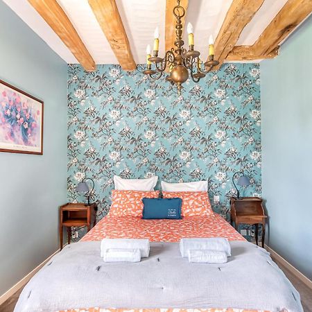 La Fontaine Du Mont Hotell Murs-Erigne Exteriör bild
