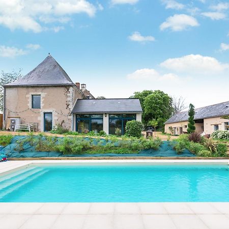 La Fontaine Du Mont Hotell Murs-Erigne Exteriör bild