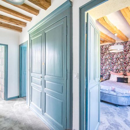 La Fontaine Du Mont Hotell Murs-Erigne Exteriör bild