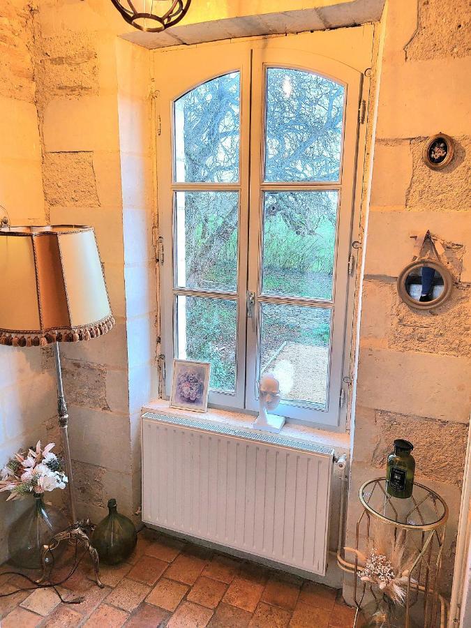 La Fontaine Du Mont Hotell Murs-Erigne Exteriör bild